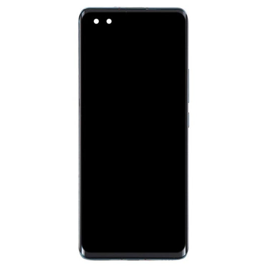 LCD-Bildschirm und Digitizer-Komplettbaugruppe mit Rahmen für Huawei Nova 7 Pro 5G, für Huawei Nova 7 Pro 5G (Original), für Huawei Nova 7 Pro 5G