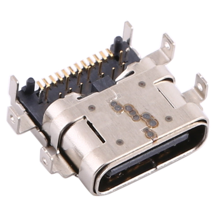 Power Jack Connector for Lenovo Thinkpad E480 E485 E580 E585 R480 E590, For Lenovo Thinkpad E480