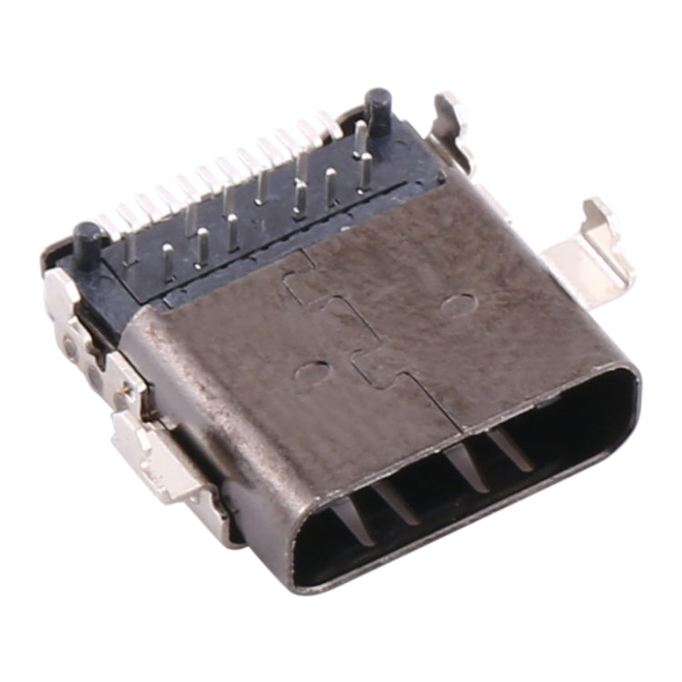 Power Jack Connector for Dell XPS12 9250 XPS15 9575 Latitude 7275, For Dell XPS12