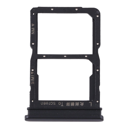 Tiroir pour carte SIM et carte NM pour Huawei P Smart 2020