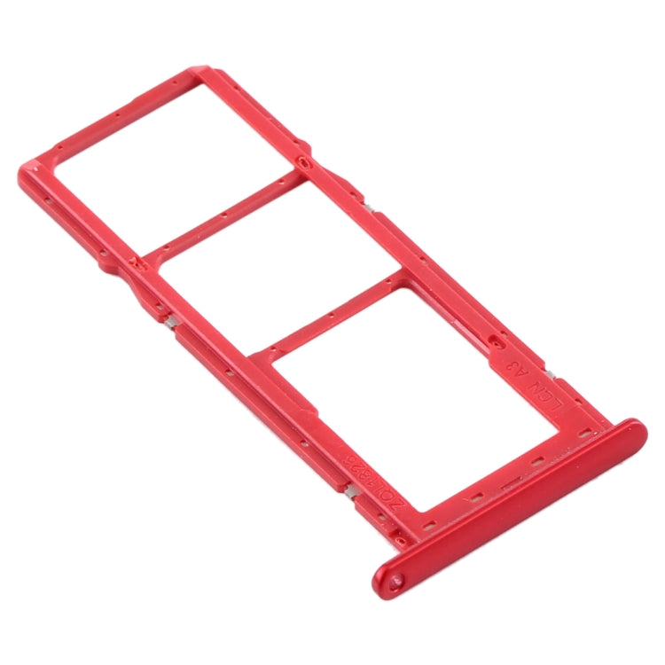 SIM Card Tray + SIM Card Tray + Micro SD Card Tray for Huawei Y6 Pro (2019), For Huawei Y6 Pro (2019)