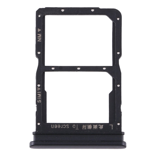 Tiroir pour carte SIM et carte NM pour Huawei Y8p