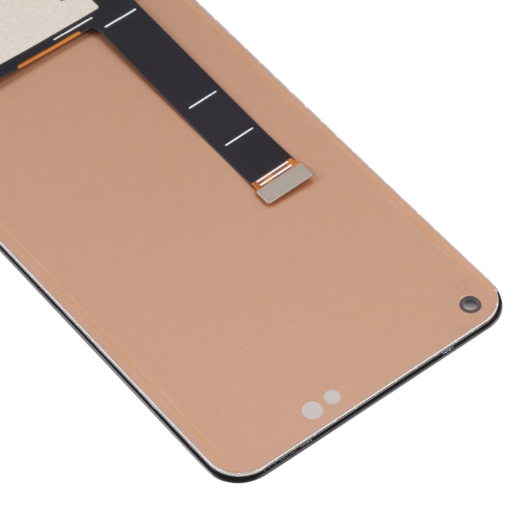 TFT Material LCD Screen and Digitizer Full Assembly (Not Supporting Fingerprint Identification) for Vivo X30 / X30 Pro, For Vivo X30 (TFT)