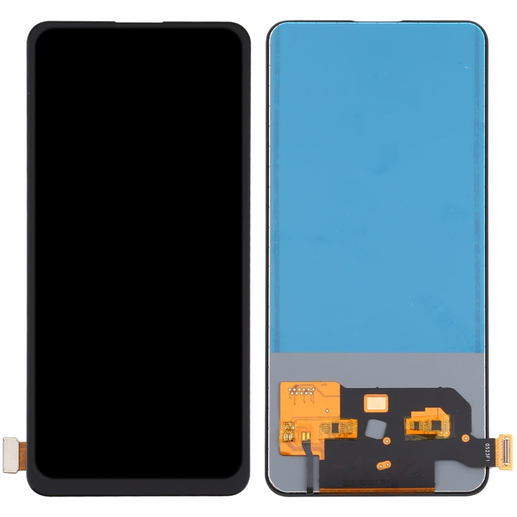 TFT Material LCD Screen and Digitizer Full Assembly (Not Supporting Fingerprint Identification) for Vivo S1 Pro / V1832A / V1832T (China) / X27 / V15 Pro, For Vivo S1 Pro(TFT)