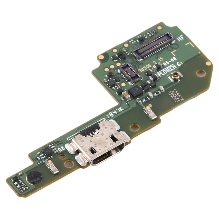 Carte de port de charge d'origine pour Xiaomi Redmi 6A / Redmi 6, pour Xiaomi Redmi 6A (Original)