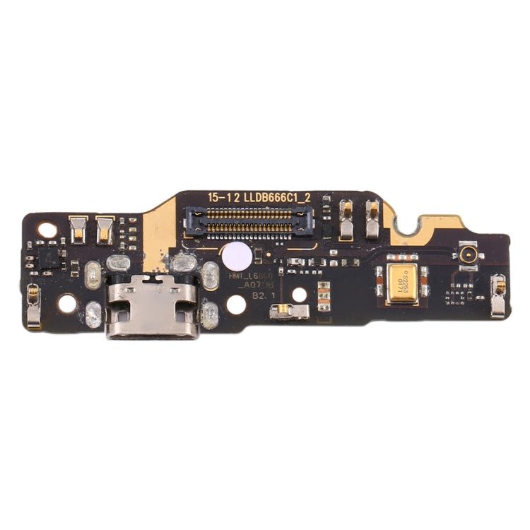 Placa de puerto de carga original para Xiaomi Redmi Note 6 Pro / Redmi Note 6, para Xiaomi Redmi Note 6 Pro (Original)