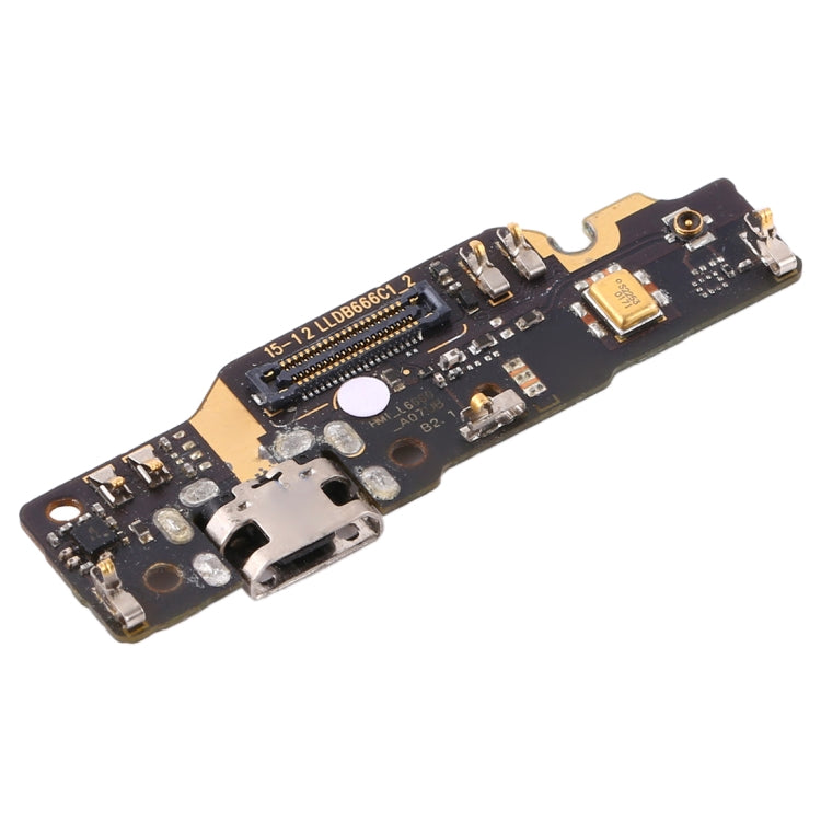 Placa de puerto de carga original para Xiaomi Redmi Note 6 Pro / Redmi Note 6, para Xiaomi Redmi Note 6 Pro (Original)