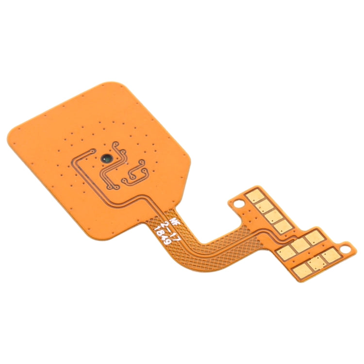 Fingerprint Sensor Flex Cable for LG G8s ThinQ LMG810 LM-G810 LMG810EAW, For LG G8s ThinQ
