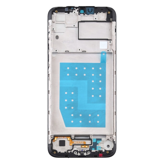 Front Housing LCD Frame Bezel Plate for Motorola One Fusion, For Moto One Fusion