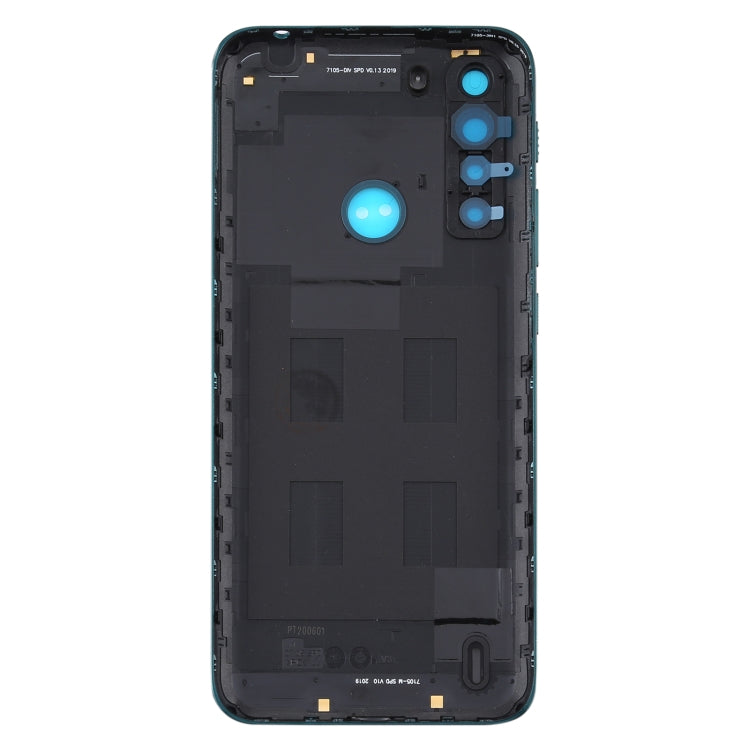 Battery Back Cover for Motorola One Fusion