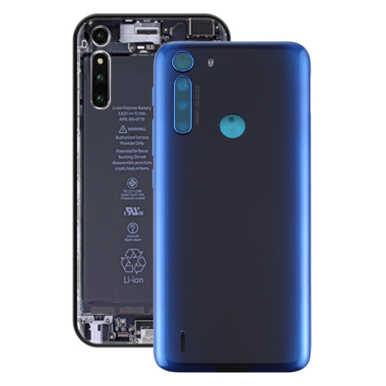 Battery Back Cover for Motorola One Fusion