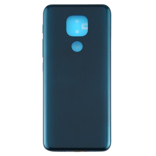 Akkudeckel für Motorola Moto G9 Play / Moto G9 (Indien), für Moto G9 Play (Grün), für Moto G9 Play