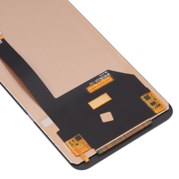 TFT Material LCD Screen and Digitizer Full Assembly (Not Supporting Fingerprint Identification) for Vivo S7 5G V2020A, For Vivo S7 5G V2020A
