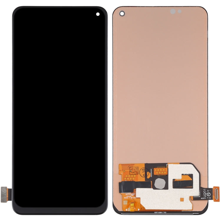 TFT Material LCD Screen and Digitizer Full Assembly (Not Supporting Fingerprint Identification) for Vivo S5 / iQOO 3 5G V1955A, I1927, I1928, V1932A, V1932T, For Vivo S5(TFT)
