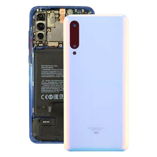 Original Battery Back Cover for Xiaomi Mi 9 Pro 5G, For Xiaomi Mi 9 Pro 5G(Original)