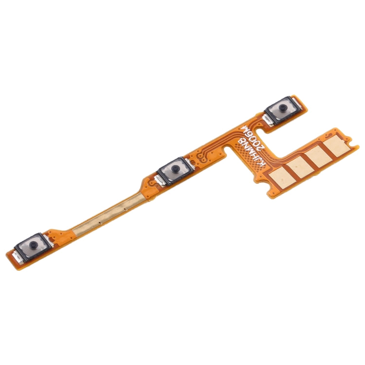 Power Button & Volume Button Flex Cable for Xiaomi Redmi Note 8T, For Xiaomi Redmi Note 8T