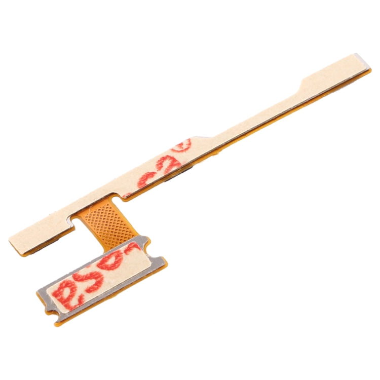 Power Button & Volume Button Flex Cable for Xiaomi Redmi Note 8T, For Xiaomi Redmi Note 8T