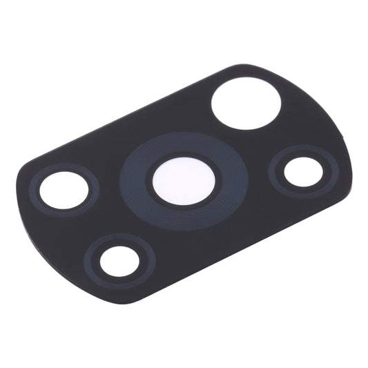 10 PCS Back Camera Lens for Xiaomi Poco X3 NFC / Poco X3 M2007J20CG M2007J20CT