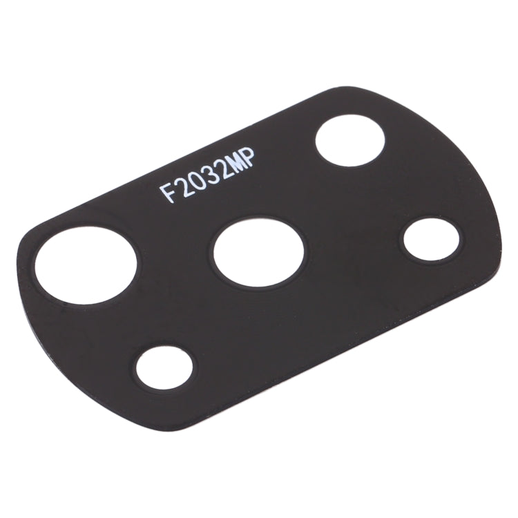 10 PCS Back Camera Lens for Xiaomi Poco X3 NFC / Poco X3 M2007J20CG M2007J20CT, For Xiaomi Poco X3 NFC