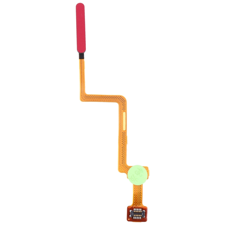 Fingerprint Sensor Flex Cable for Xiaomi Redmi K30 5G / Redmi K30 4G / Poco X2 M1912G7BE M1912G7BC, For Xiaomi Redmi K30 5G, For Xiaomi Redmi K30 5G(Red)
