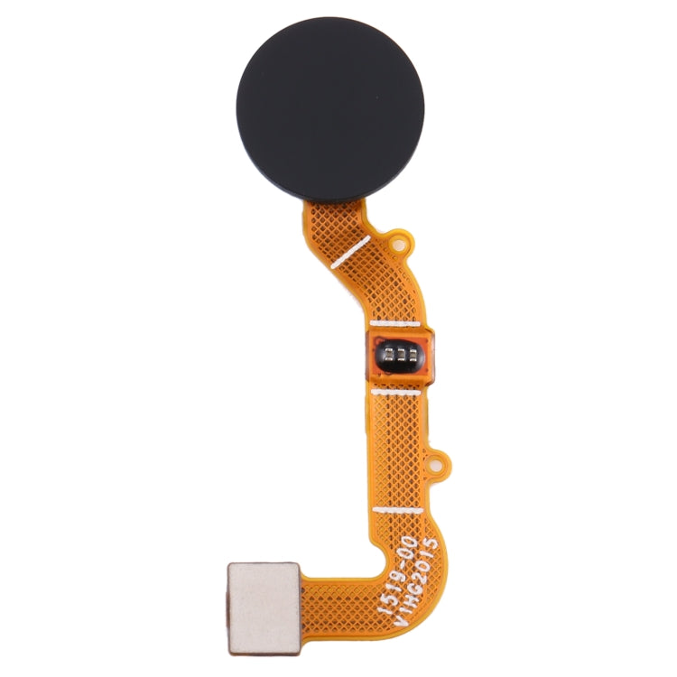 Fingerprint Sensor Flex Cable for Xiaomi Redmi 9 M2004J19G M2004J19C, For Xiaomi Redmi 9