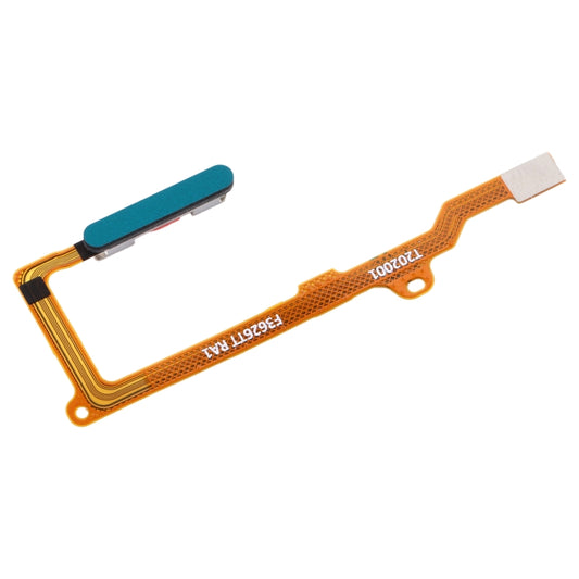 Fingerabdrucksensor-Flexkabel für Huawei Nova 6 SE / Nova 7 SE / Nova 7i / Honor 30s, Für Huawei Nova 6 SE (Grün), Für Huawei Nova 6 SE