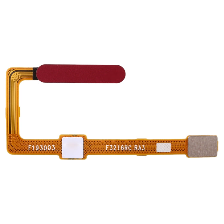 Fingerprint Sensor Flex Cable for Huawei Y9s, For Huawei Y9s