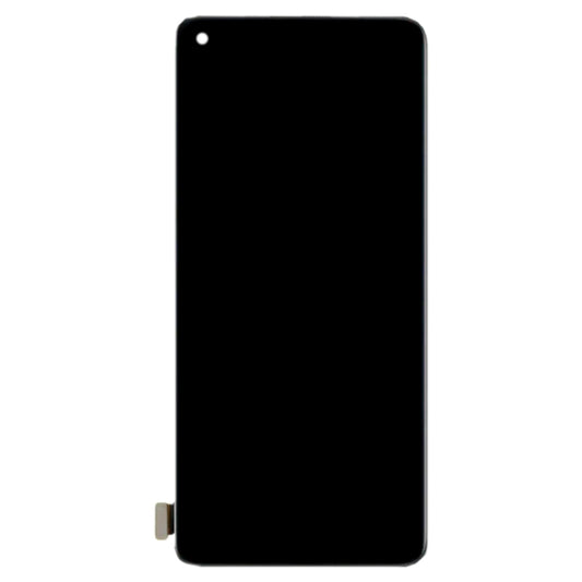 TFT-LCD-Bildschirm für OnePlus 8T 5G KB2001 KB2000 KB2003 mit Digitizer-Gesamteinheit, unterstützt keine Fingerabdruckerkennung, für OnePlus 8T 5G (AMOLED)