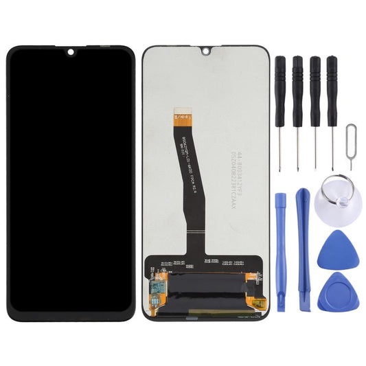 LCD-Bildschirm und Digitizer (komplette Einheit) für Huawei P Smart+ 2019, Für Huawei P Smart+ 2019