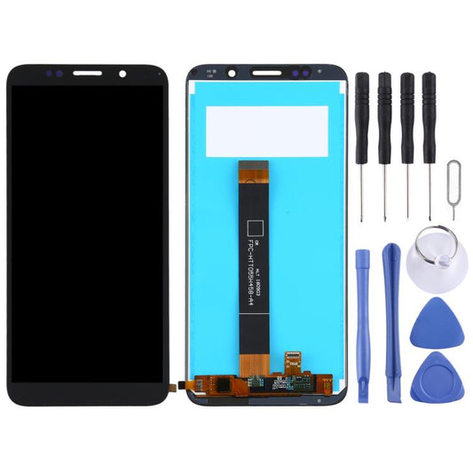 Écran LCD et numériseur complet pour Huawei Y5p, Pour Huawei Y5p