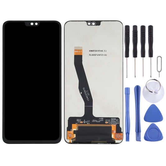 Écran LCD et numériseur complet pour Huawei Honor 9X Lite, Pour Huawei Honor 9X Lite