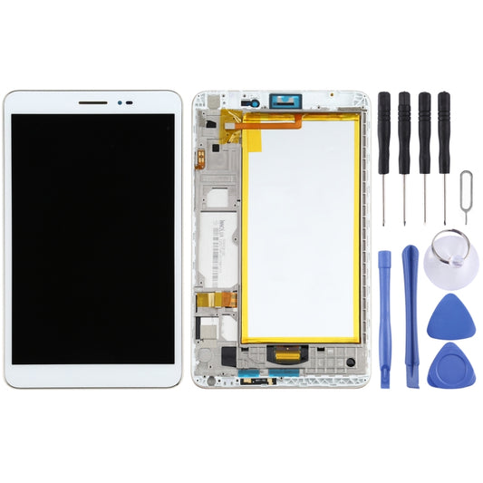 LCD Screen and Digitizer Full Assembly With Frame for Huawei MediaPad T2 8.0 Pro JDN-W09