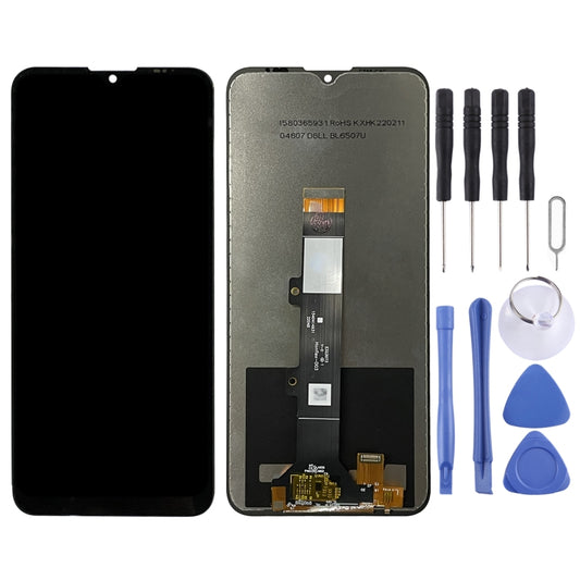 LCD Screen and Digitizer Full Assembly for Lenovo K13 Note