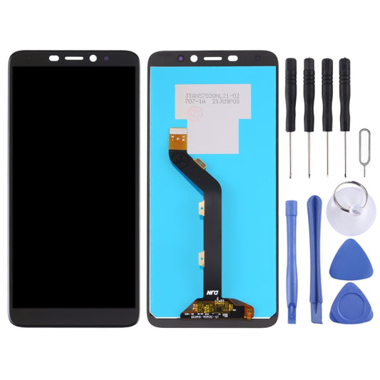 LCD Screen and Digitizer Full Assembly for Infinix Hot S3 X573, X573B, For Infinix Hot S3