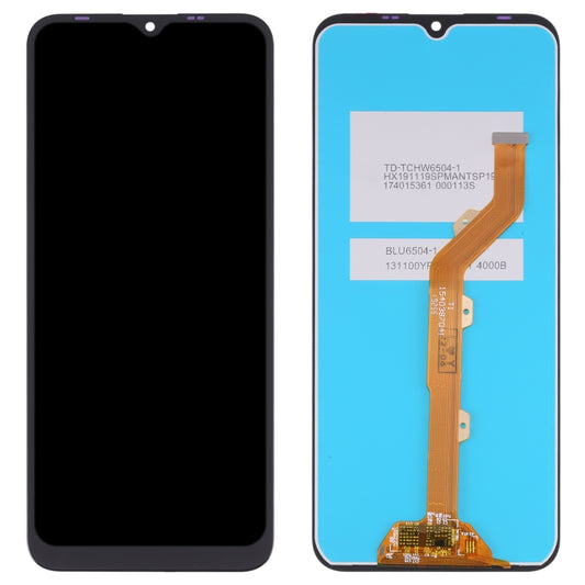 LCD Screen and Digitizer Full Assembly for Infinix Smart 4 / Smart 4c X653,X653C, For Infinix Smart 4 / Smart 4c