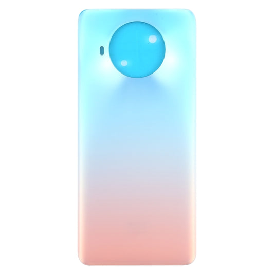 Original Battery Back Cover for Xiaomi Redmi Note 9 Pro 5G M2007J17C, For Xiaomi Redmi Note 9 Pro 5G(Original)