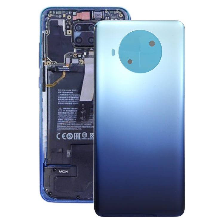 Original Battery Back Cover for Xiaomi Redmi Note 9 Pro 5G M2007J17C