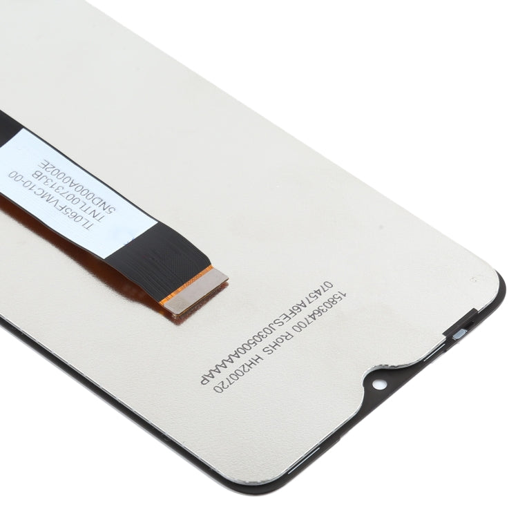 Original LCD Screen and Digitizer Full Assembly for Xiaomi Redmi Note 9 4G / Redmi 9 Power / Redmi 9T , For Xiaomi Redmi Note 9 4G(Original)