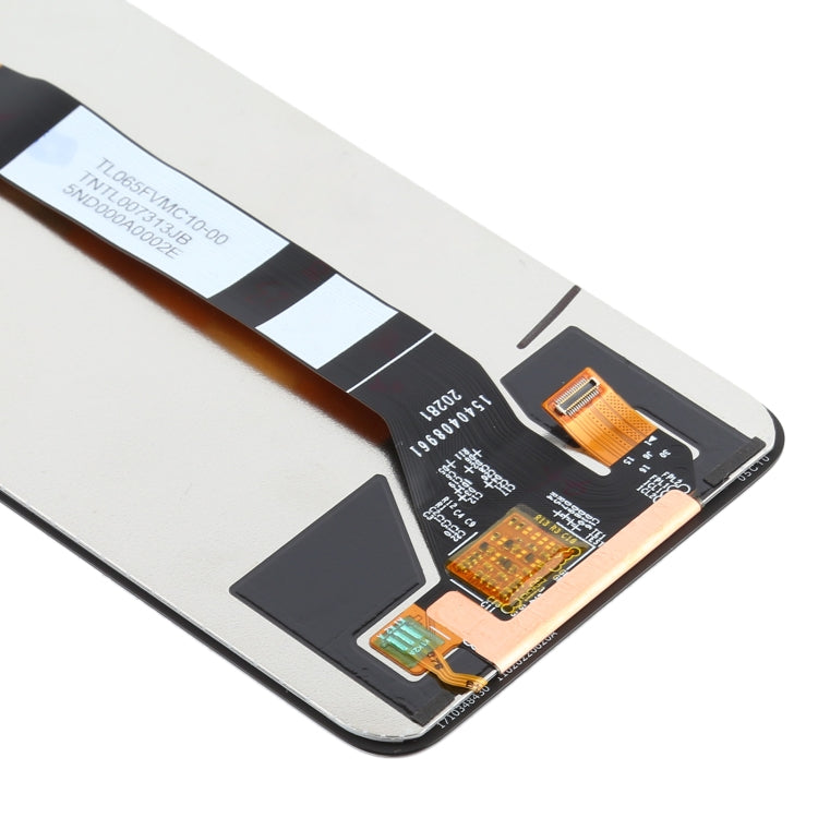 Original LCD Screen and Digitizer Full Assembly for Xiaomi Redmi Note 9 4G / Redmi 9 Power / Redmi 9T , For Xiaomi Redmi Note 9 4G(Original)