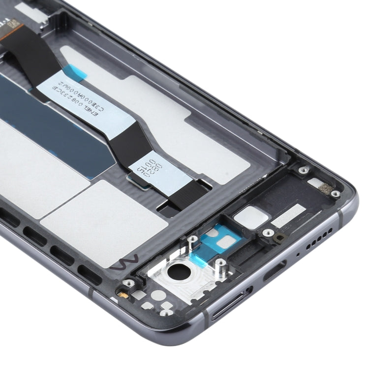 LCD Screen and Digitizer Full Assembly With Frame for Xiaomi Mi 10T Pro 5G / Mi 10T 5G / Redmi K30S M2007J3SC M2007J3SY, For Xiaomi Mi 10T Pro 5G