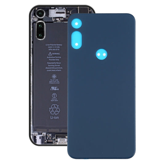 Battery Back Cover for Motorola Moto E (2020), For Moto E (2020)