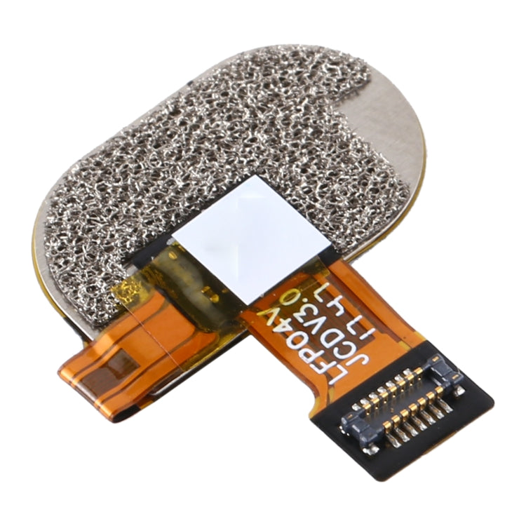 Fingerprint Sensor Flex Cable for Motorola Moto G5 XT1672 XT1676, For Motorola Moto G5