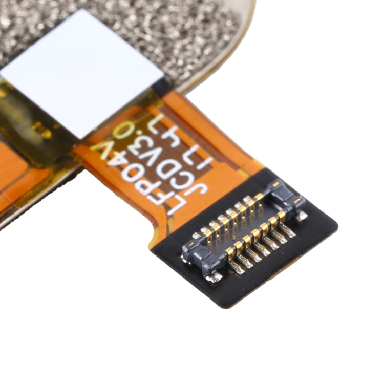 Fingerprint Sensor Flex Cable for Motorola Moto G5 XT1672 XT1676, For Motorola Moto G5