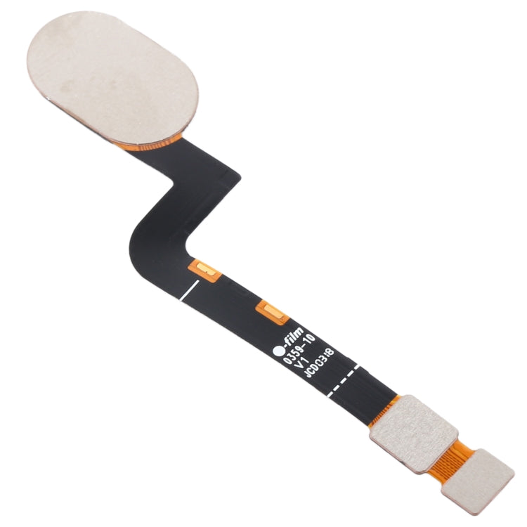 Fingerprint Sensor Flex Cable for Motorola Moto G5S XT1793 XT1794 XT1792 XT1799-2, For Motorola Moto G5S