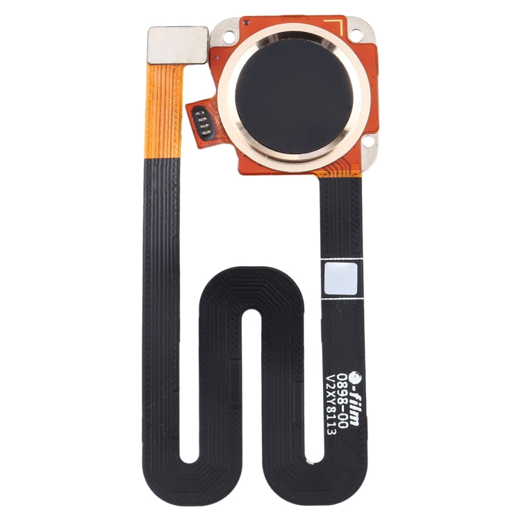 Cable flexible del sensor de huellas dactilares para Motorola Moto G6 Play