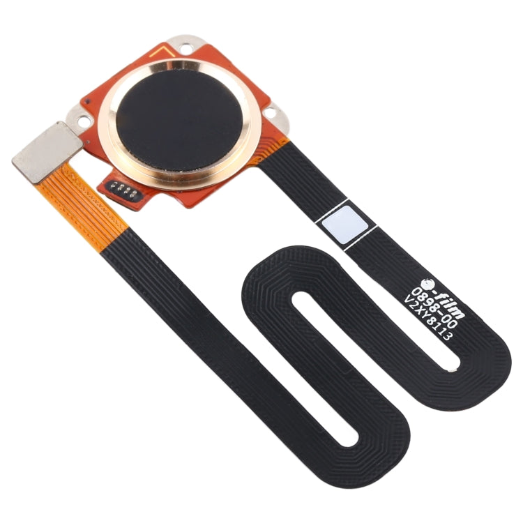 Cable flexible del sensor de huellas dactilares para Motorola Moto G6 Play
