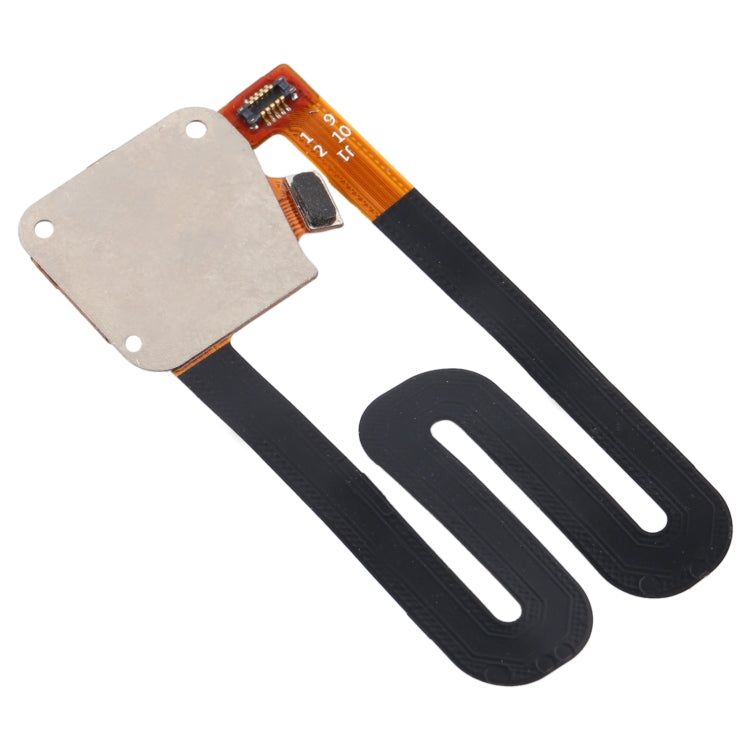 Cable flexible del sensor de huellas dactilares para Motorola Moto G6 Play