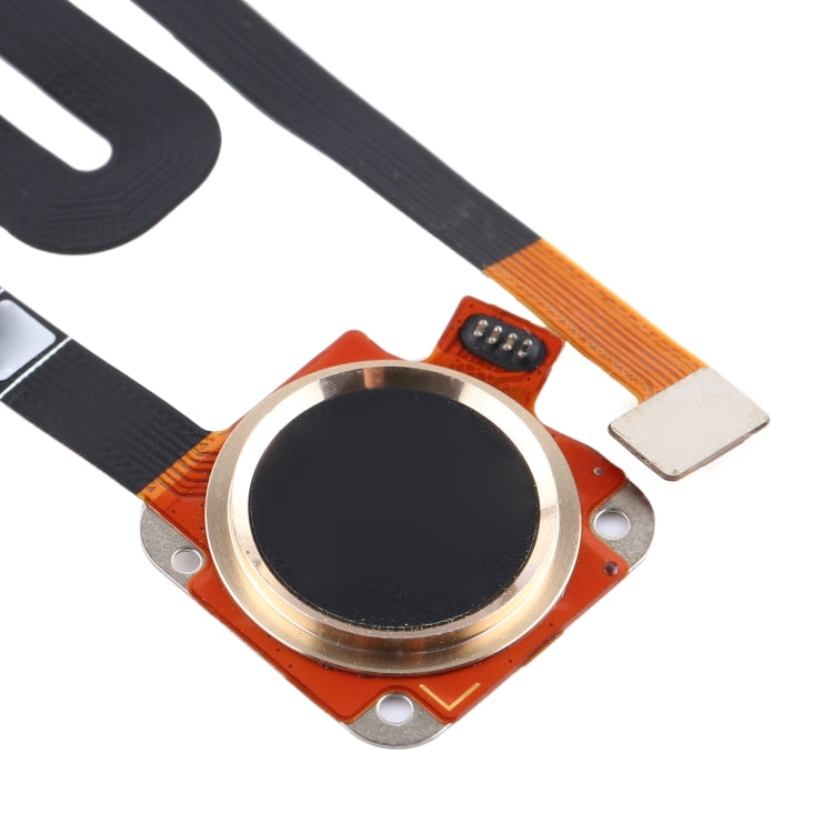 Cable flexible del sensor de huellas dactilares para Motorola Moto G6 Play