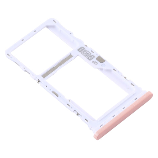 Tiroir pour carte SIM + Tiroir pour carte SIM / Tiroir pour carte Micro SD pour Motorola Moto G9 Play/Moto G9 (Inde), Motorola G9 Play (Rose), Motorola Moto G9 Play (Vert), Motorola Moto G9 Play