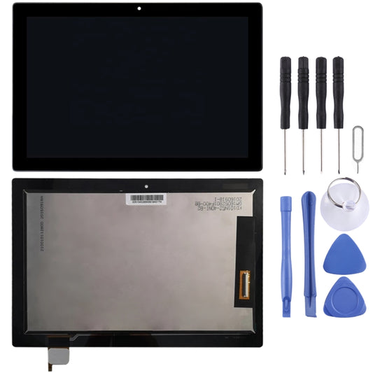 LCD Screen and Digitizer Full Assembly for Lenovo Ideapad Miix 310-10ICR, For Lenovo Ideapad Miix 310-10ICR
